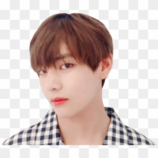 Transparent Bts Png Tumblr - Aesthetic Taehyung Pngs, Png Download