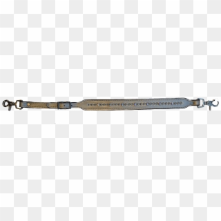 200-jw Wither Strap With Platinum Overlay And Spotting - Marking Tools, HD Png Download