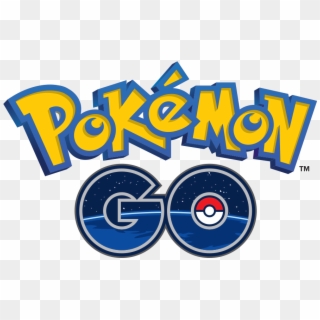 Pokemon Go - Pokemon Go Logo Png, Transparent Png