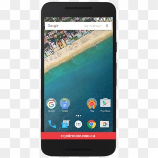 Huawei Google Nexus 6p Repair - Google Nexus, HD Png Download