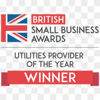 Opus Energy, British Small Business Awards, Utilities, HD Png Download