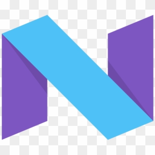 Android Nougat Logo Png, Transparent Png