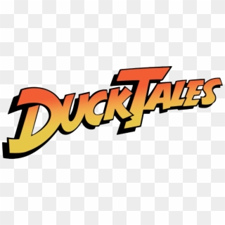 Duck Tales Nes Logo, HD Png Download
