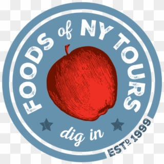 Foods Of Ny Tours Logo, HD Png Download