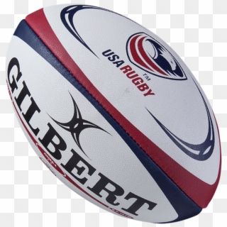 Gilbert Usa Rugby Omega Match Ball - Usa Rugby, HD Png Download