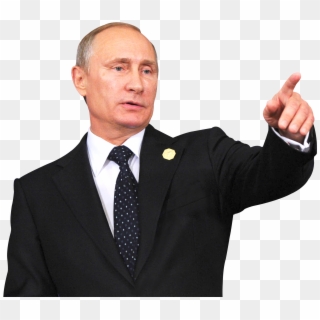 Vladimir Putin No Background, HD Png Download