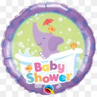Qualatex Baby Shower Balloons, HD Png Download