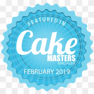 February 19 Cake Masters Magazine - Lady Gaga Judas Album Cover, HD Png Download