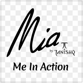 Titan Mia - Mia At Tanishq, HD Png Download