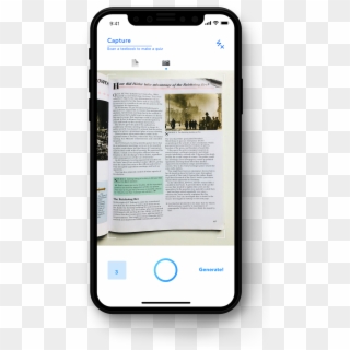 Smartphone, HD Png Download