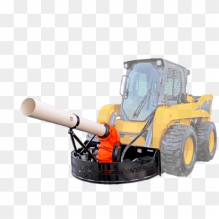 Rtsb Transparent Gehl Small - Bulldozer, HD Png Download