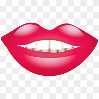 Transparent Tongue Clipart Png - Transparent Background Mouth Png, Png Download