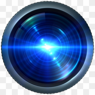 Camera Flare Logo, HD Png Download