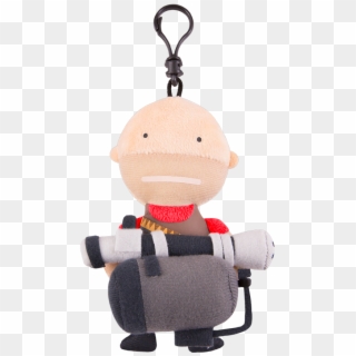 Tf2 Heavy Plush, HD Png Download