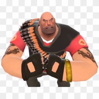 Tf2 Champ Stamp Heavy, HD Png Download