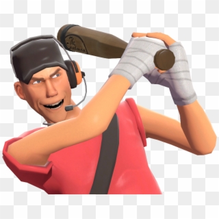 Scout Png Tf2, Transparent Png