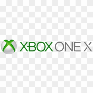 Xbox One X - Xbox One S Logo, HD Png Download