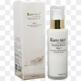 Kami Skin Cream - Cosmetics, HD Png Download