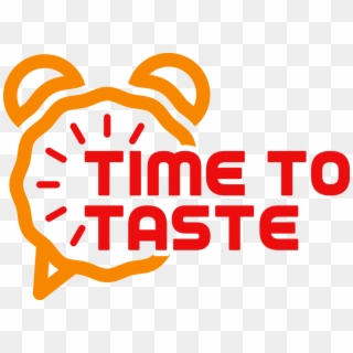 Time To Taste 3 Color, HD Png Download