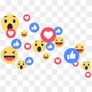 #facebook #emojis #stickers - Facebook Live Emoji Png, Transparent Png