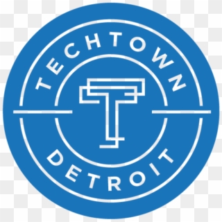 Techtown Detroit Cwa Partner Logo - French Open, HD Png Download