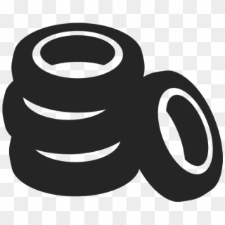 Tires Icon, HD Png Download