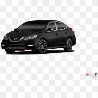 2018 Nissan Sentra Nismo - Black Rims Nissan Sentra, HD Png Download