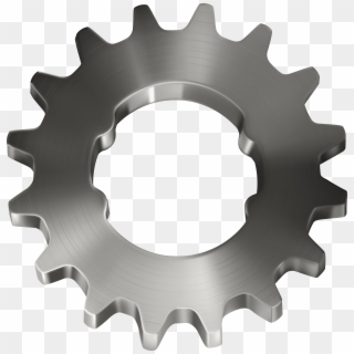 Gear Icon Machine Illustration, HD Png Download