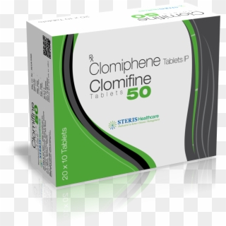 5684634407clomifine-50 - Carton, HD Png Download