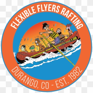 Rafting Near Me In Durango Colorado - Flexible Flyers Rafting, HD Png Download
