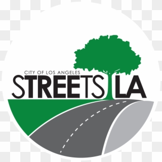 Los Angeles Bureau Of Street Services, HD Png Download