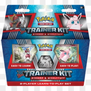 Pokemon Cards Trainer Kit, HD Png Download