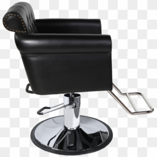 Beauty Parlour Hydraulic Chair - Office Chair, HD Png Download