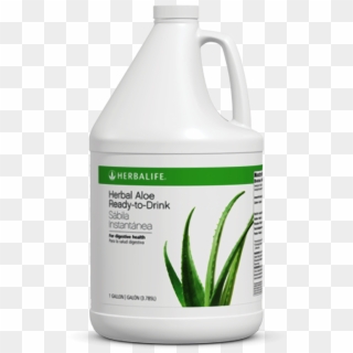 Herbalife Herbal Aloe Concentrate - Herbal Aloe Ready To Drink Gallon, HD Png Download