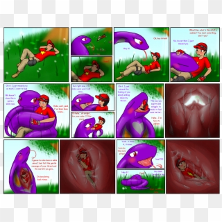 Better Than Sleeping On The Grass - Videos Of Arbok Vore, HD Png Download