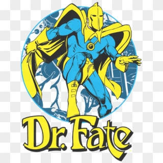 Dr Fate Dc Comics, HD Png Download
