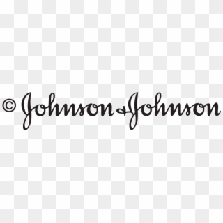 Johnson Johnson Logo Vector - Johnson & Johnson, HD Png Download