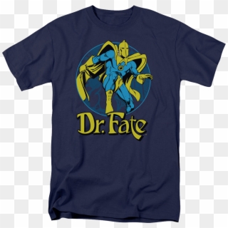 Fate Dc Comics T-shirt - Dr Fate Dc Merch, HD Png Download