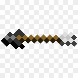 Minecraft Arrow Transparent Background, HD Png Download