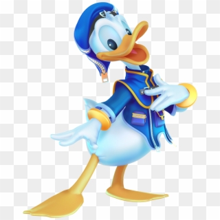 Donald Duck Clipart Video - Sora Kingdom Hearts 3 Profile, HD Png Download