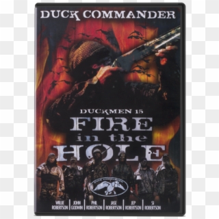 Duck Commander, HD Png Download
