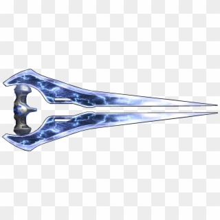 Halo Energy Sword Transparent, HD Png Download - 1826x768(#6845221 ...