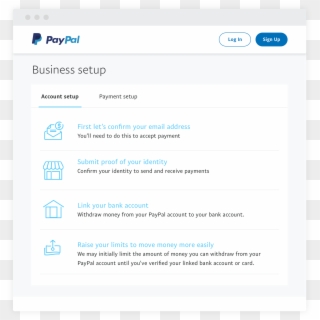 Paypal, HD Png Download