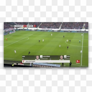 Soccer-specific Stadium, HD Png Download
