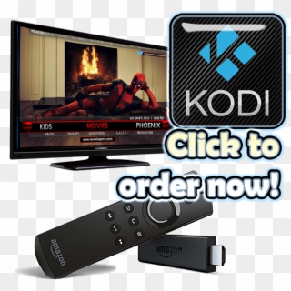Amazon Fire Tv Stick, HD Png Download