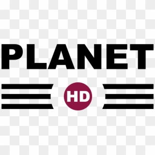 Planet Hd Logo, HD Png Download