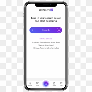 Iphonex-lrg Search - Iphone, HD Png Download
