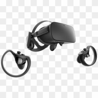 Oculus Rift Vr Headset, HD Png Download
