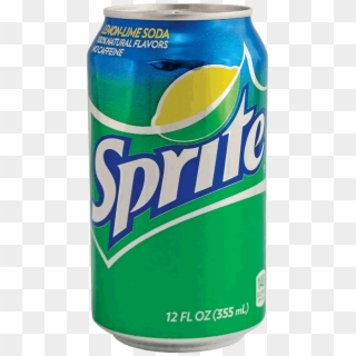Sprite Png Free Download - Sprite Can Transparent Background, Png Download