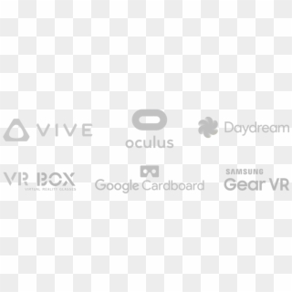 Vr Headset - Circle, HD Png Download